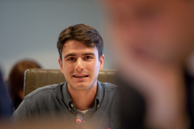 Conner Rousseau