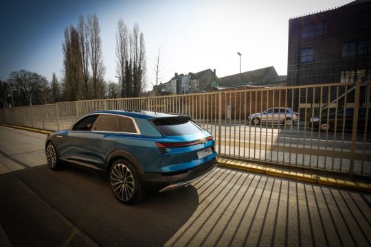 Illustrationsbild: Bruno Fahy/Belga