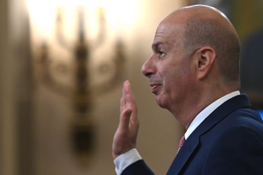 US-Botschafter Gordon Sondland