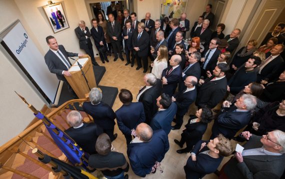 TTag der DG in Brüssel (Bild: Benoit Doppagne/Belga)