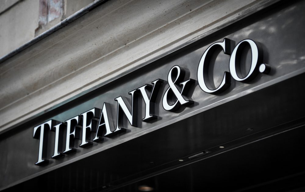 Tiffany&Co in Paris (Bild: Stephane de Sakutin/AFP)