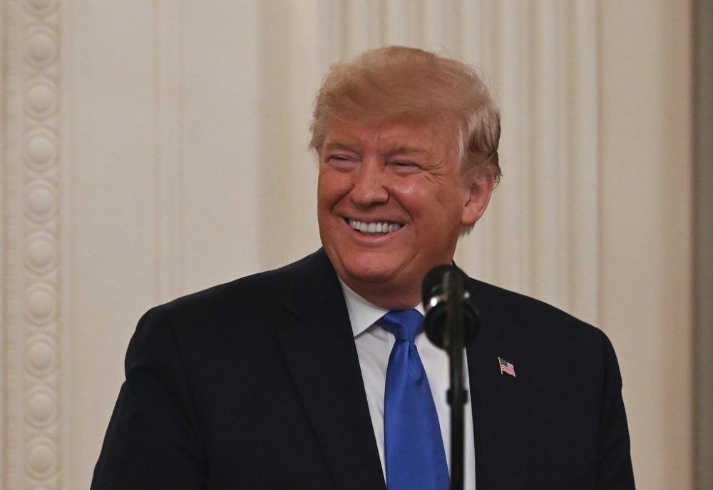 US-Präsident Trump