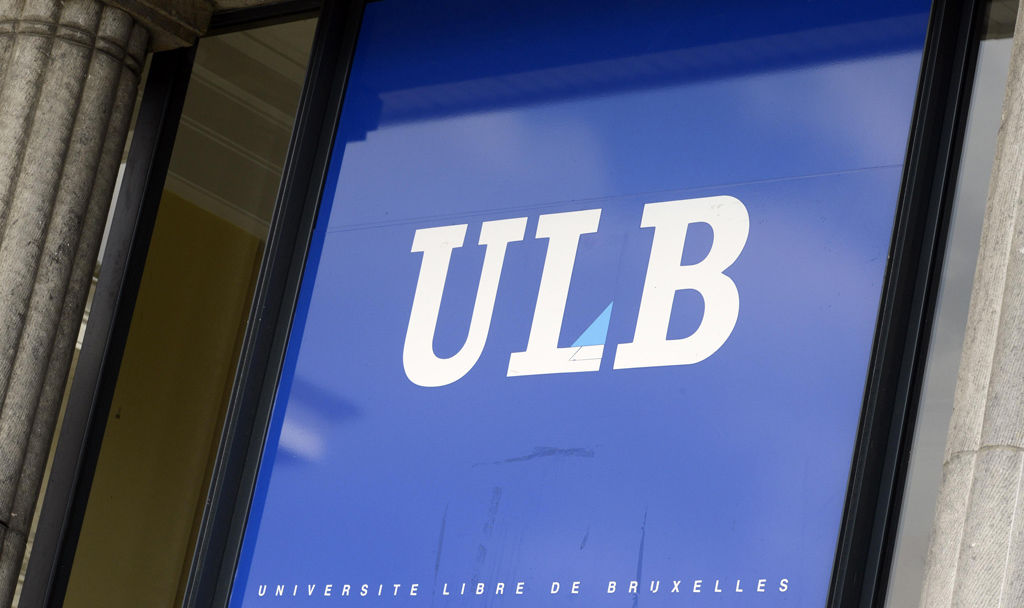 Die Brüsseler Universität ULB (Bild: Benoit Dopégne/Belga)