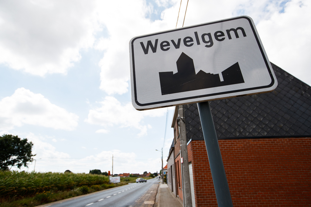 Wevelgem (Bild: Kurt Desplenter/Belga)