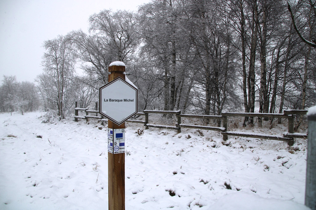 Schnee (Bild: Mick Hohn/BRF)