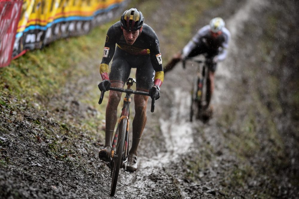 Toon Aerts beim Cross de la Citadelle (Bild: David Stockman/Belga)