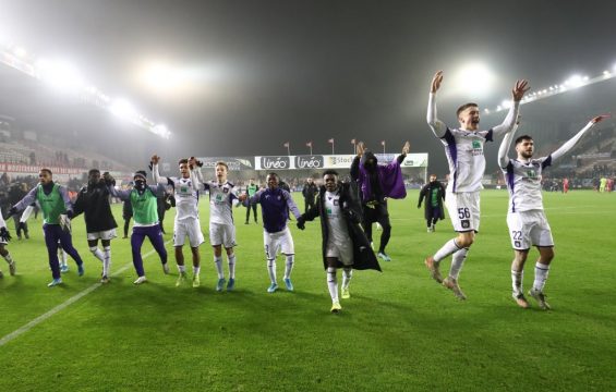 Anderlecht gewinnt gegen Mouscron (Bild: Virginie Lefour/Belga)