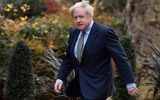 Premier Boris Johnson (Bild: Ben Stansall/AFP)