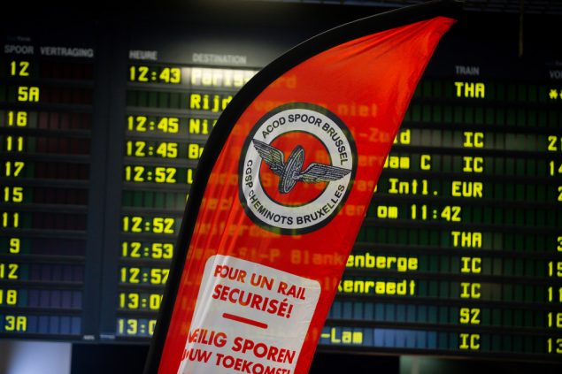 Bahnstreik Chaos Weitgehend Ausgeblieben