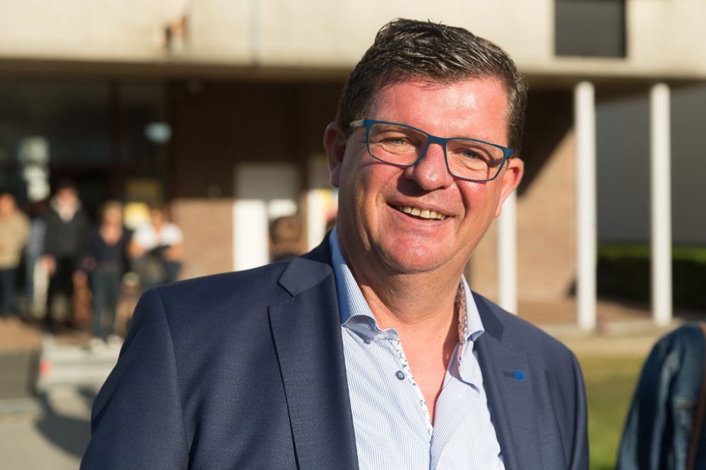 Bart Tommelein, Open VLD, Bürgermeister von Ostende