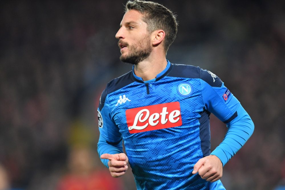 Dries Mertens (Bild: Paul Ellis/AFP)