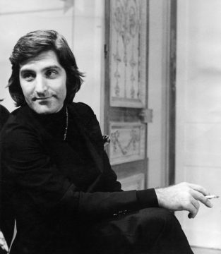 Emanuel Ungaro (Archivbild: Emanuel Ungaro Fashion House/AFP)