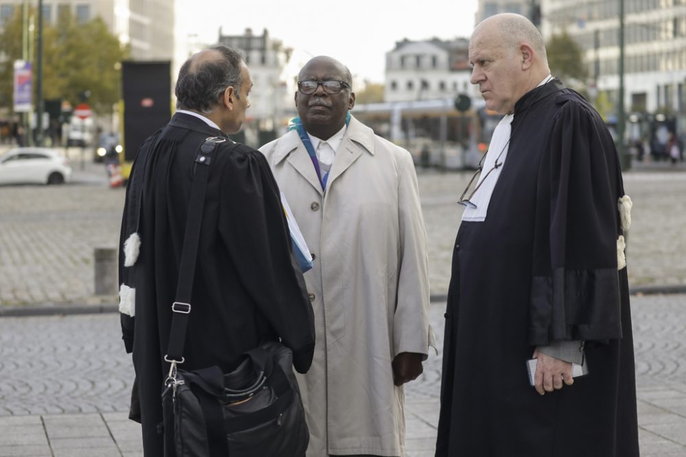 Fabien Neretse (Bild: Thierry Roge/Belga)