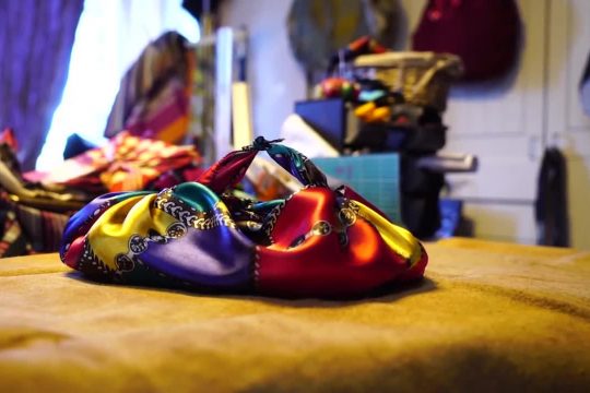 Furoshiki (Bild: Vedia)