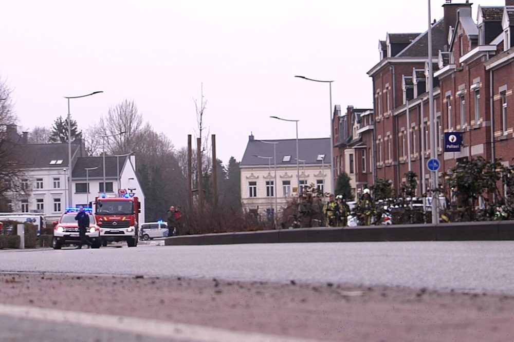 Falscher Gasalarm bei der Polizei in Eupen