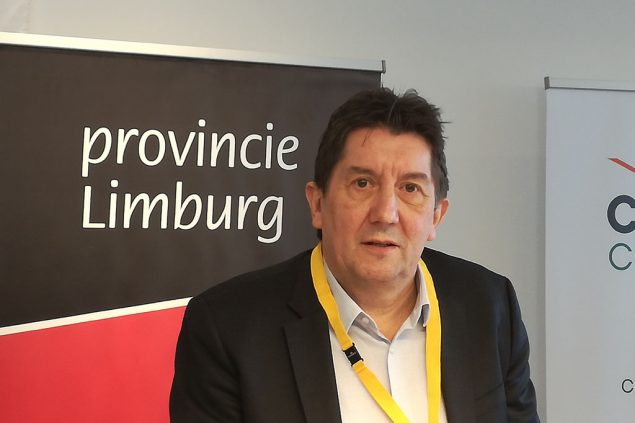 Herman Reynders (Bild: Joris Vliegen/Belga )