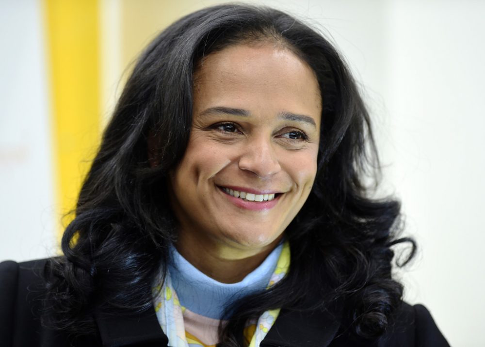 Isabel dos Santos