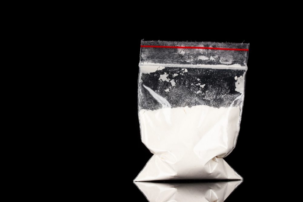 Kokain-Päckchen (Bild: © Bildagentur PantherMedia / belchonock)