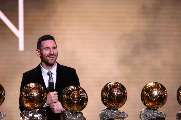 Lionel Messi
