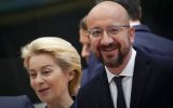 Charles Michel EU Gipfel