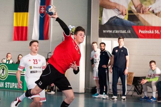 Nick Braun (Bild: Philippe Vermander)