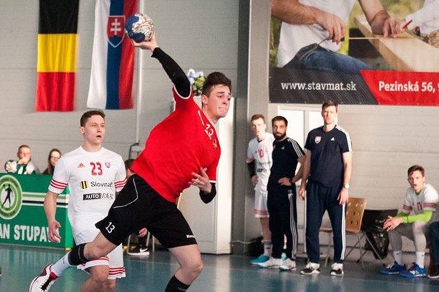 Nick Braun (Bild: Philippe Vermander)