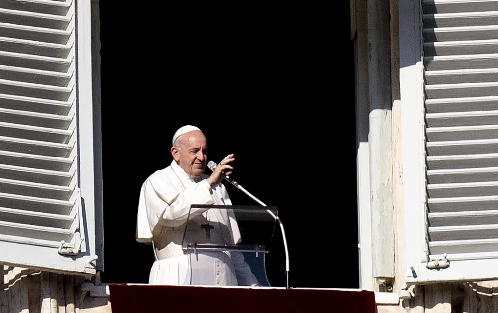 Papst Franziskus (Bild: Tiziana Fabi/AFP)