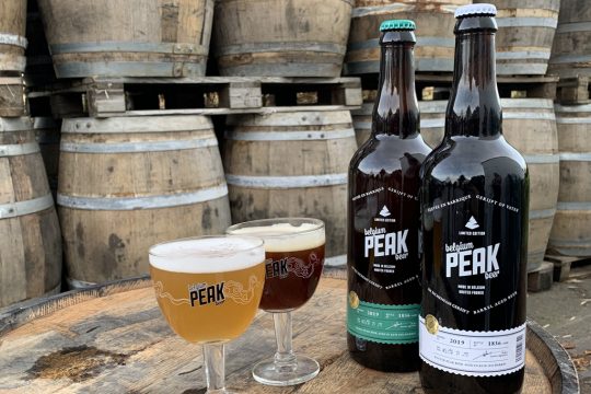 Peak Barrel Aged (Bild: Peak)