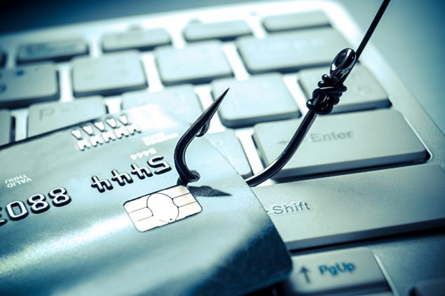 Phishing-Angriff (Illustrationsbild: © Bildagentur PantherMedia / weerapat)