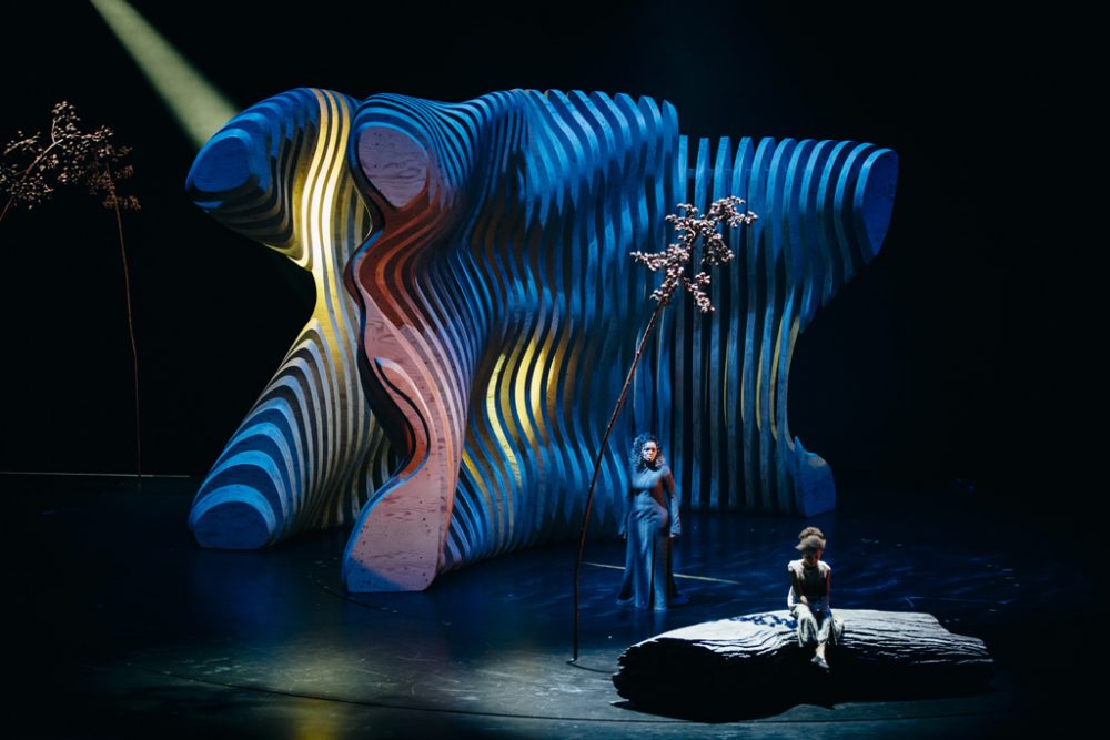 Rusalka in der Flämischen Oper Antwerpen (Bild: Filip Van Roe)