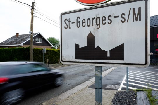 Saint-Goerges-sur-Meuse (Illustrationsbild)