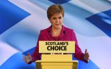 Nicola Sturgeon (Archivbild: Andy Buchanan/AFP)