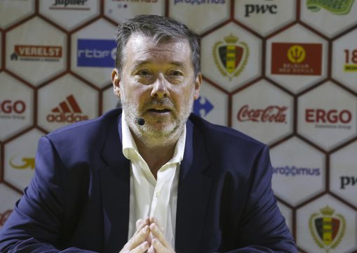 Stefan Van Loock (Bild: Nicolas Maeterlinck/Belga)