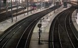 Streik in Frankreich - Kein Zug in der Gare du Nord