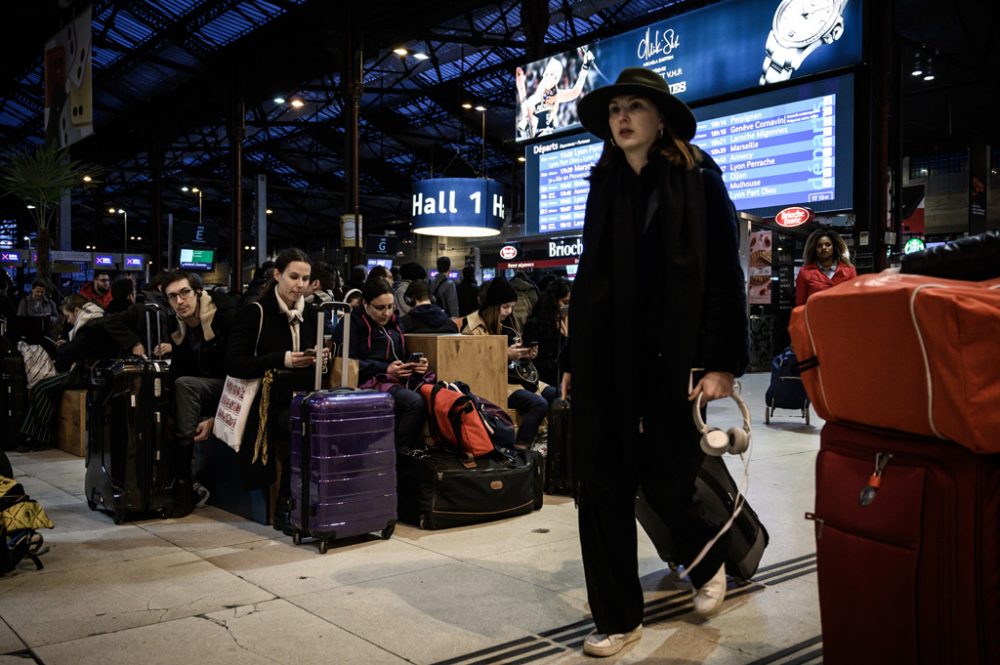 Streik in Frankreich geht weiter