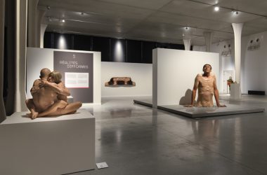 Ausstellung "Hyperrealism" im Lütticher Museum "La Boverie" (Bild: Be Culture)