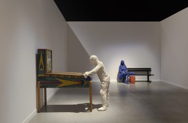 Ausstellung "Hyperrealism" im Lütticher Museum "La Boverie" (Bild: Be Culture)