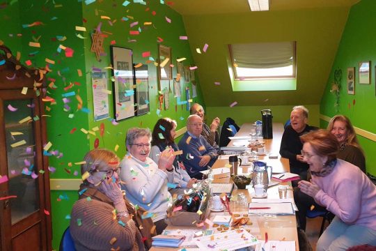 Tag Ehrenamt Josephine Koch