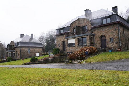 Talsperrenhäuser in Eupen werden verkauft (Bild: Benedikt Mommer/BRF)