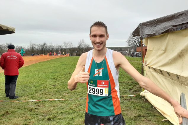 Tom Reuter (Bild: Christophe Ramjoie)