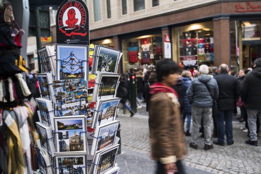 Tourismus in Brüssel