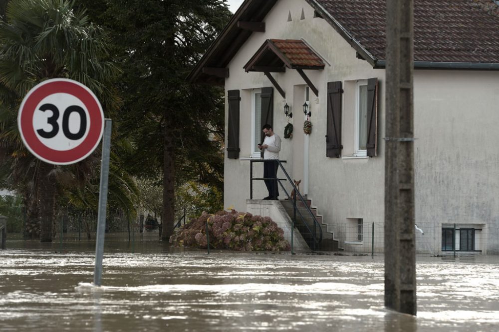 Sturm Frankreich