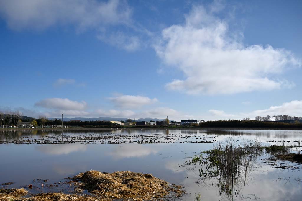 Unwetter Südfrankreich