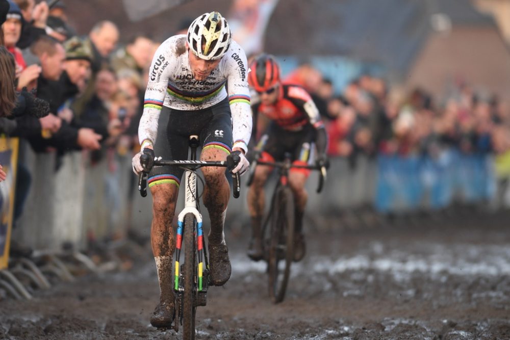 Van der Poel (Bild: David Stockman/Belga)