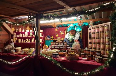 Weihnachtsmarkt Eupen (Bild: Marion Decker)