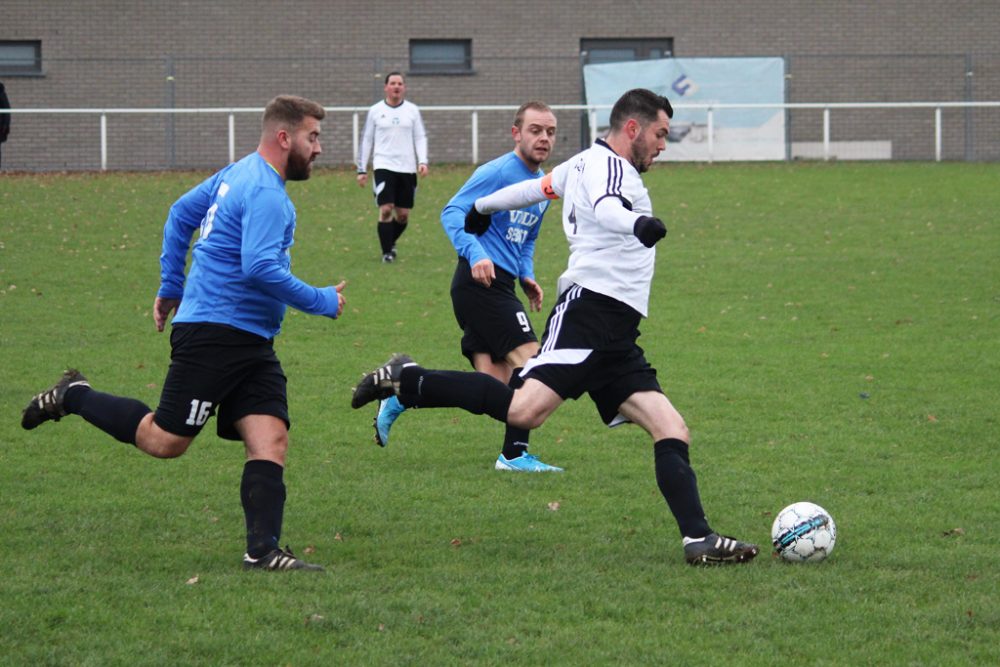 St. Vith gewinnt in Welkenraedt mit 3:1 (Bild: Christoph Heeren/BRF)