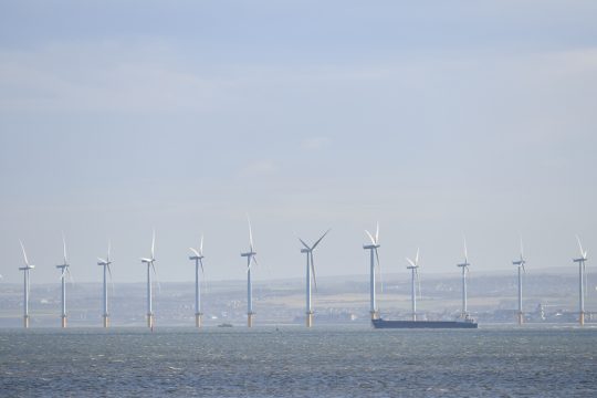 Offshore-Windräder
