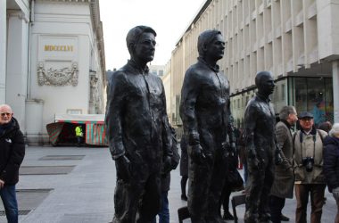 Assange Day in Brüssel