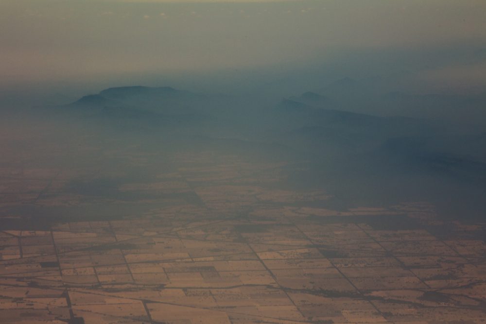 Buschbrände in Australien (Bild: Murray Staff/Royal Australian Air Force/AFP)