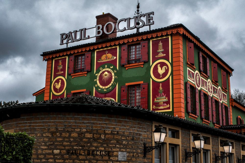 Bocuse-Restaurant (Bild: Jeff Pachoud/AFP)